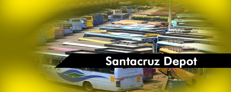 Santacruz Depot 